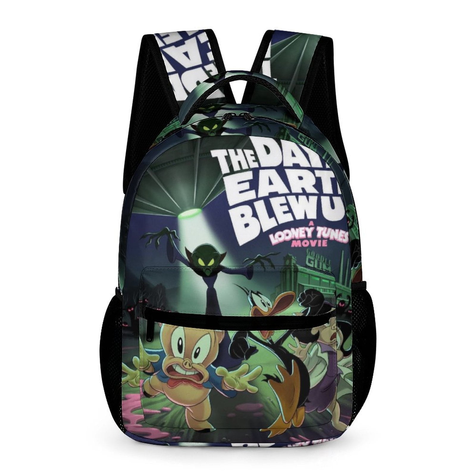 Looney Tunes Cartoons Backpack Bookbag Casual Daypack Travel Backpacks ...