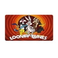 thumbnail image 1 of Looney Tunes Cartoons Gaming Mouse Mat Large Mouse Mat Extended Mouse Pad Desk Mat Non-Slip Rubber Mice Pads Stitched Edges for Computer, Office, Keyboard And Laptop, 1 of 8