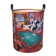 thumbnail image 1 of Looney Tunes Cartoons Large Laundry Hamper Collapsible Laundry Basket With Handles, Tall Storage Basket For Blanket, Toys, Dirty Clothes In Living Room, Bedroom, Bathroom, Nursery, 1 of 7