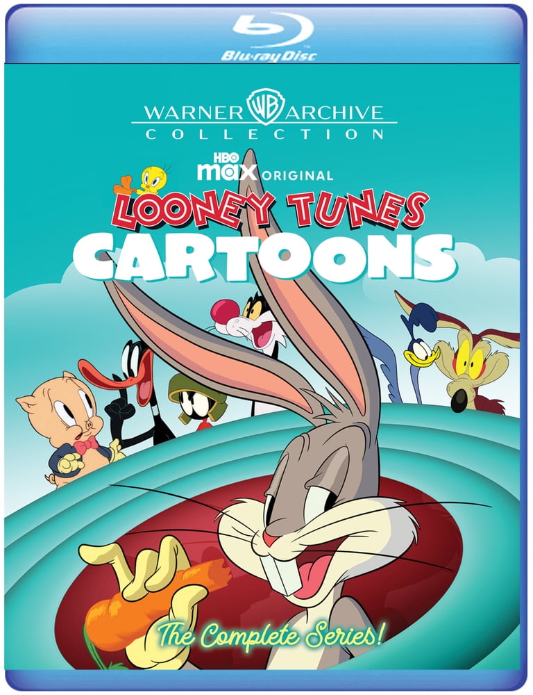 Looney Tunes Cartoons: The Complete Series (Blu-ray), Kids & Family, Allied-Vaughn