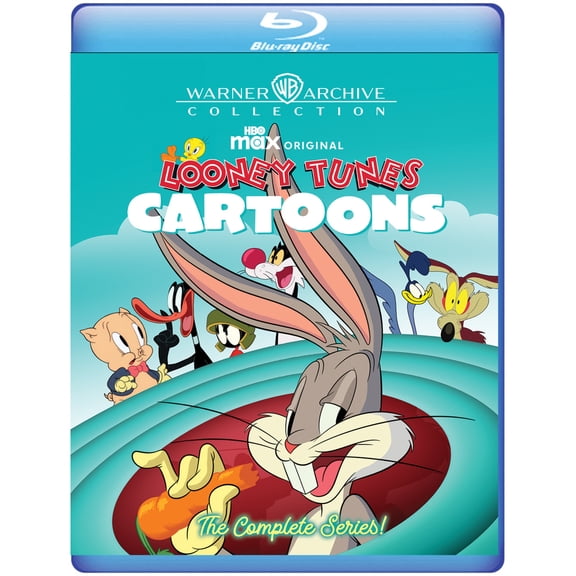 Looney Tunes Cartoons: The Complete Series (Blu-ray), Kids & Family, Allied-Vaughn