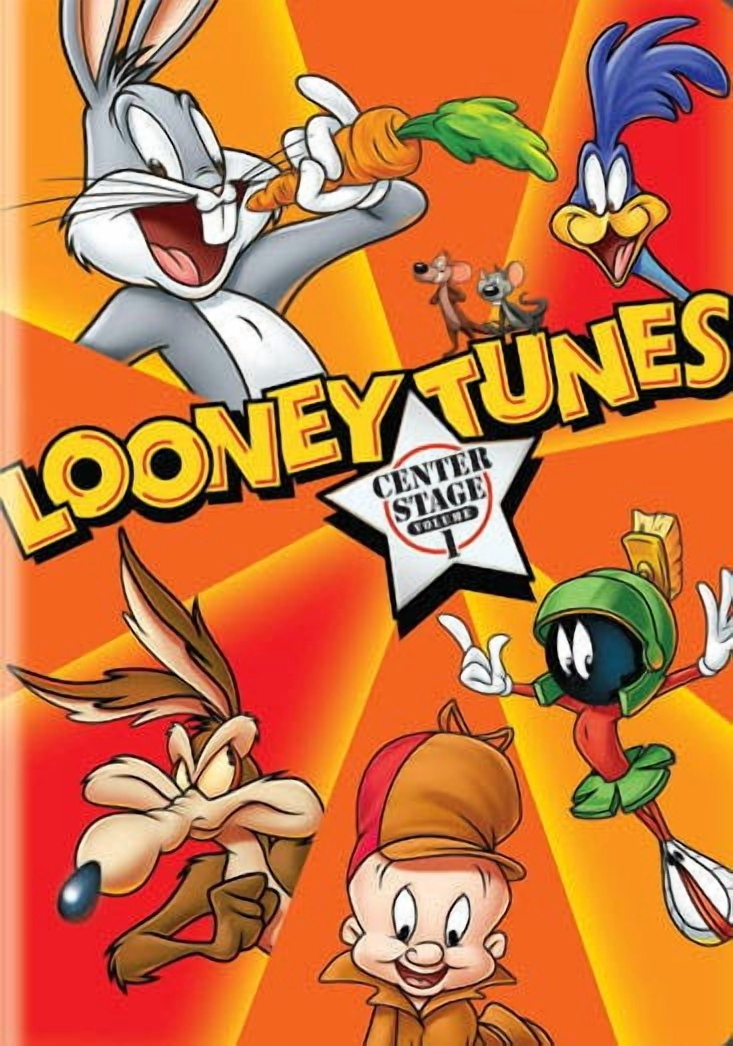 Looney Tunes Center Stage Vol. 1 [DVD] - Walmart.com