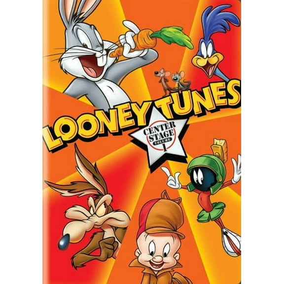 Looney Tunes Center Stage Vol. 1 [DVD]