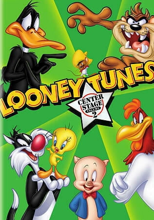 Looney Tunes Center Stage Volume 2 [DVD] - Walmart.com