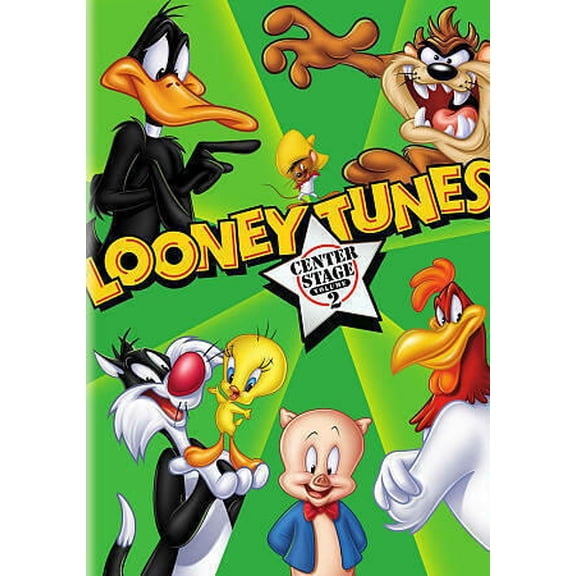 Looney Tunes Center Stage Volume 2 [DVD]