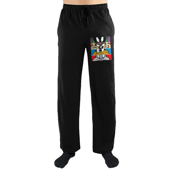 Looney Tunes Characters Sleep Pajama Pants-Medium