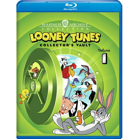 Looney Tunes: Collector's Vault, Volume 1