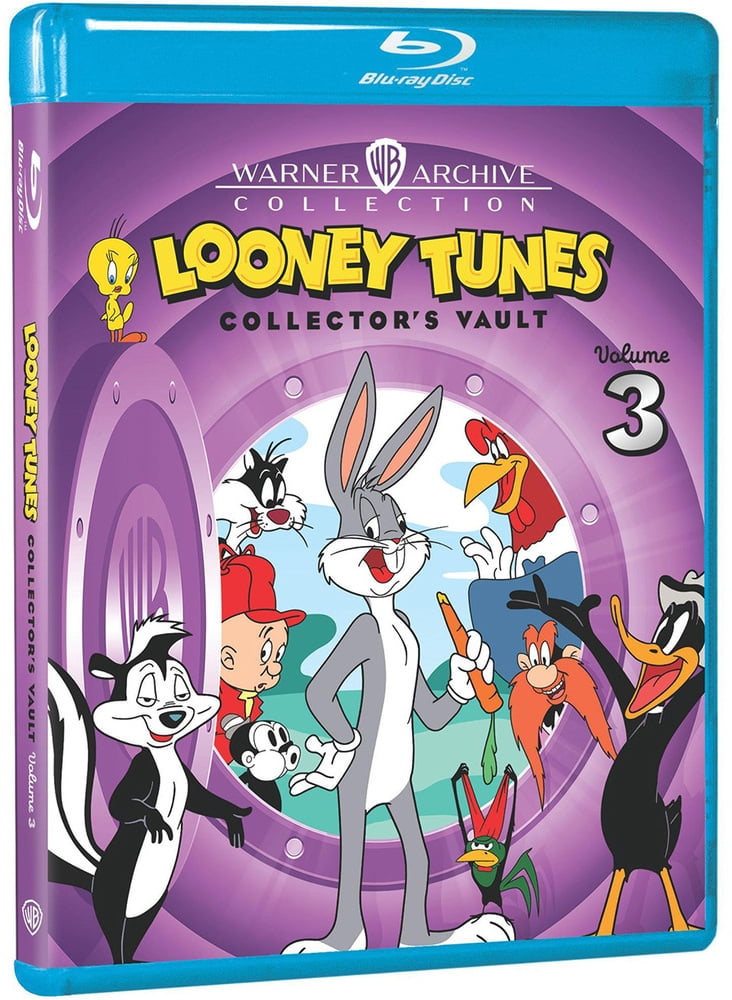 Looney Tunes Collector's Vault: Volume 3