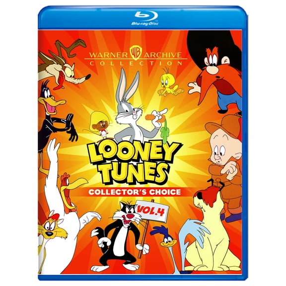 Looney Tunes Collector's Choice Volume 4