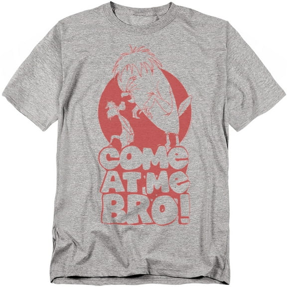 Looney Tunes T-Shirt Come At Me Unisex Graphic Tee For Men & Women