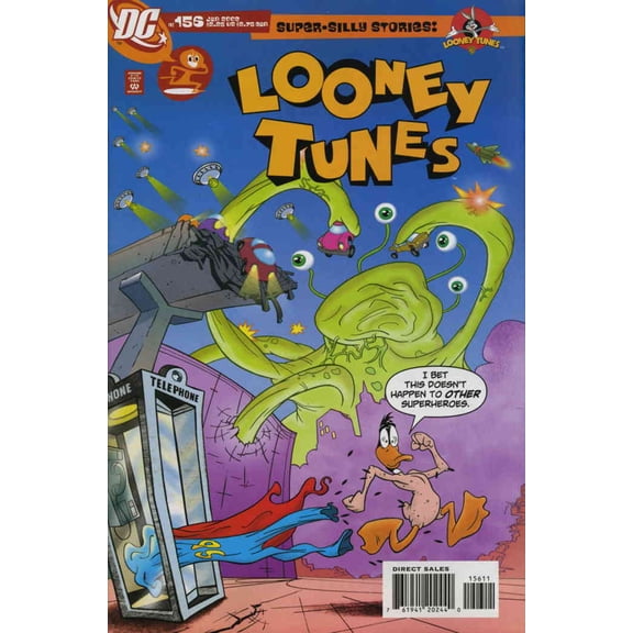 Looney Tunes (DC) #156 VF ; DC Comic Book