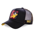 thumbnail image 1 of Looney Tunes Daffy Duck Adjustable Snapback Baseball Cap Hat, 1 of 1