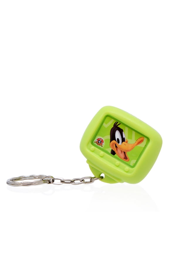 Looney Tunes Daffy Duck/First American Brands Key Chain