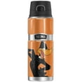 thumbnail image 1 of Looney Tunes Daffy Duck, THERMOS STAINLESS KING Stainless Steel Drink Bottle, Vacuum insulated & Double Wall, 24oz, 1 of 7