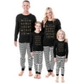 thumbnail image 1 of Looney Tunes Expressions Characters Tight Fit Family Pajama Set, 1 of 6