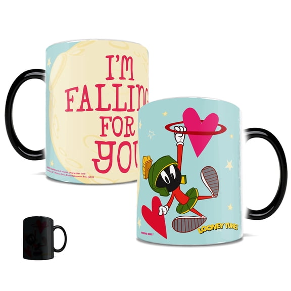 Looney Tunes (Falling For You) Morphing Mugs Heat-Sensitive Mug MMUG341