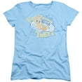 thumbnail image 1 of Looney Tunes - Fweedom - Women's Short Sleeve Shirt - Large, 1 of 2
