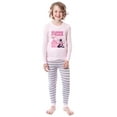 thumbnail image 1 of Looney Tunes Girls' Tweety Bird Love Child 2 Piece Tight Fit Pajama Set, 1 of 5