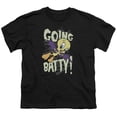 thumbnail image 1 of Looney Tunes - Going Batty - Youth Short Sleeve Shirt - Large, 1 of 2