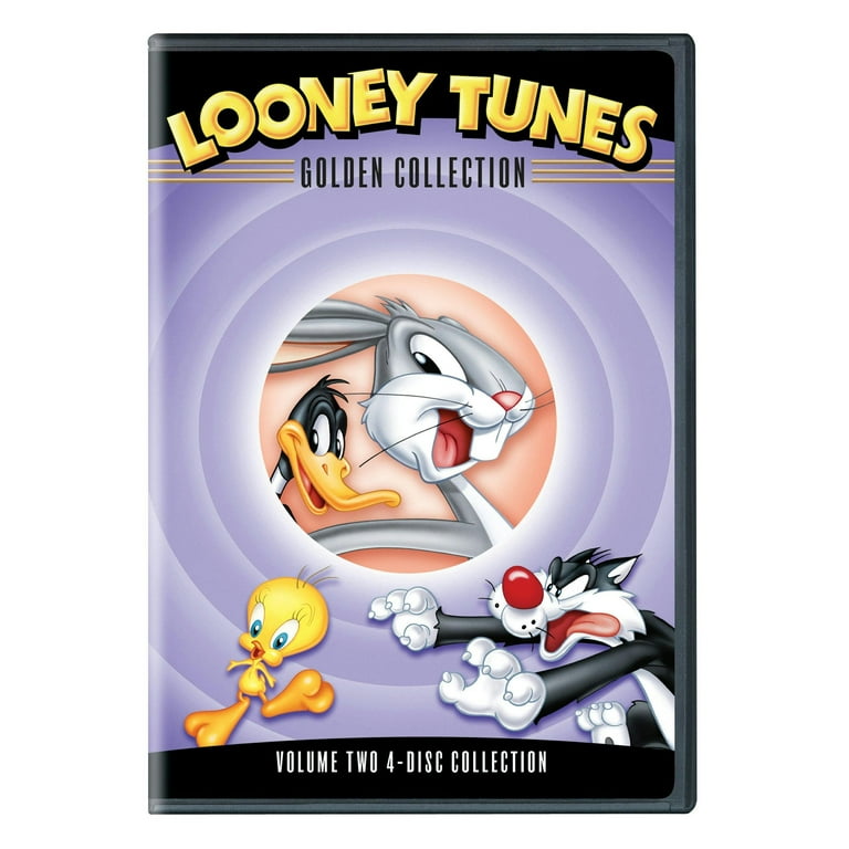 Warner Home Video: Looney Tunes Golden Collection Volume Two