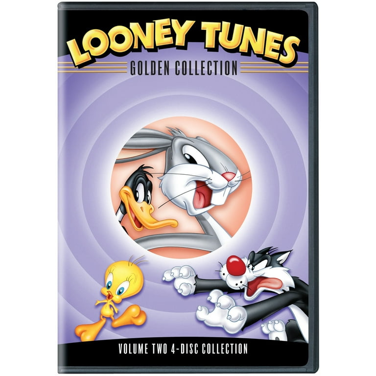 Warner Home Video: Looney Tunes Golden Collection Volume Two, Kids