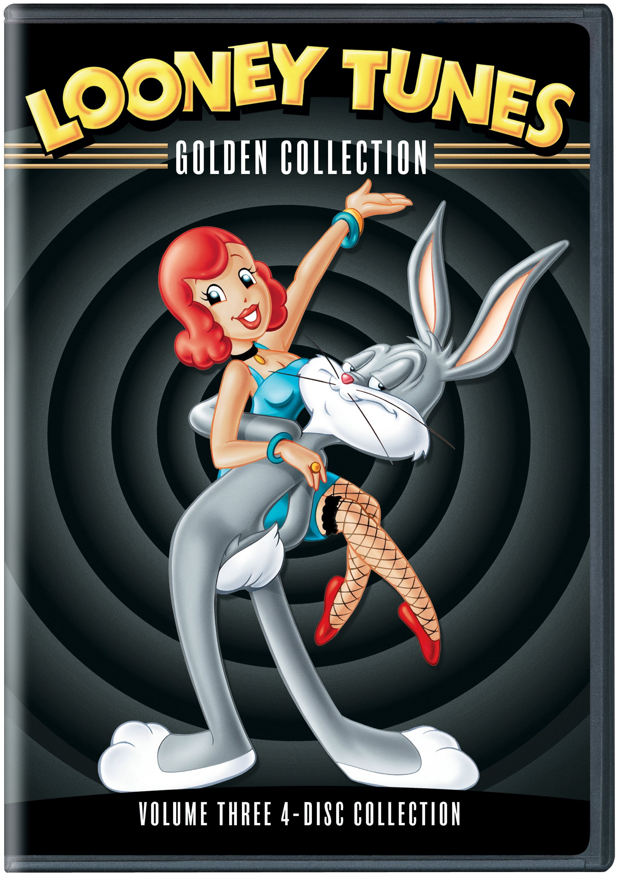 Looney Tunes: Golden Collection - 3 (Box Set) [DVD