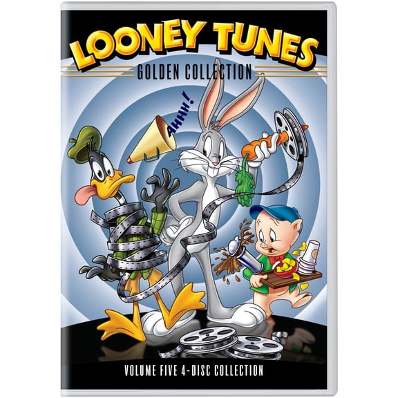 Looney Tunes - Golden Collection: The Complete Series (DVD)