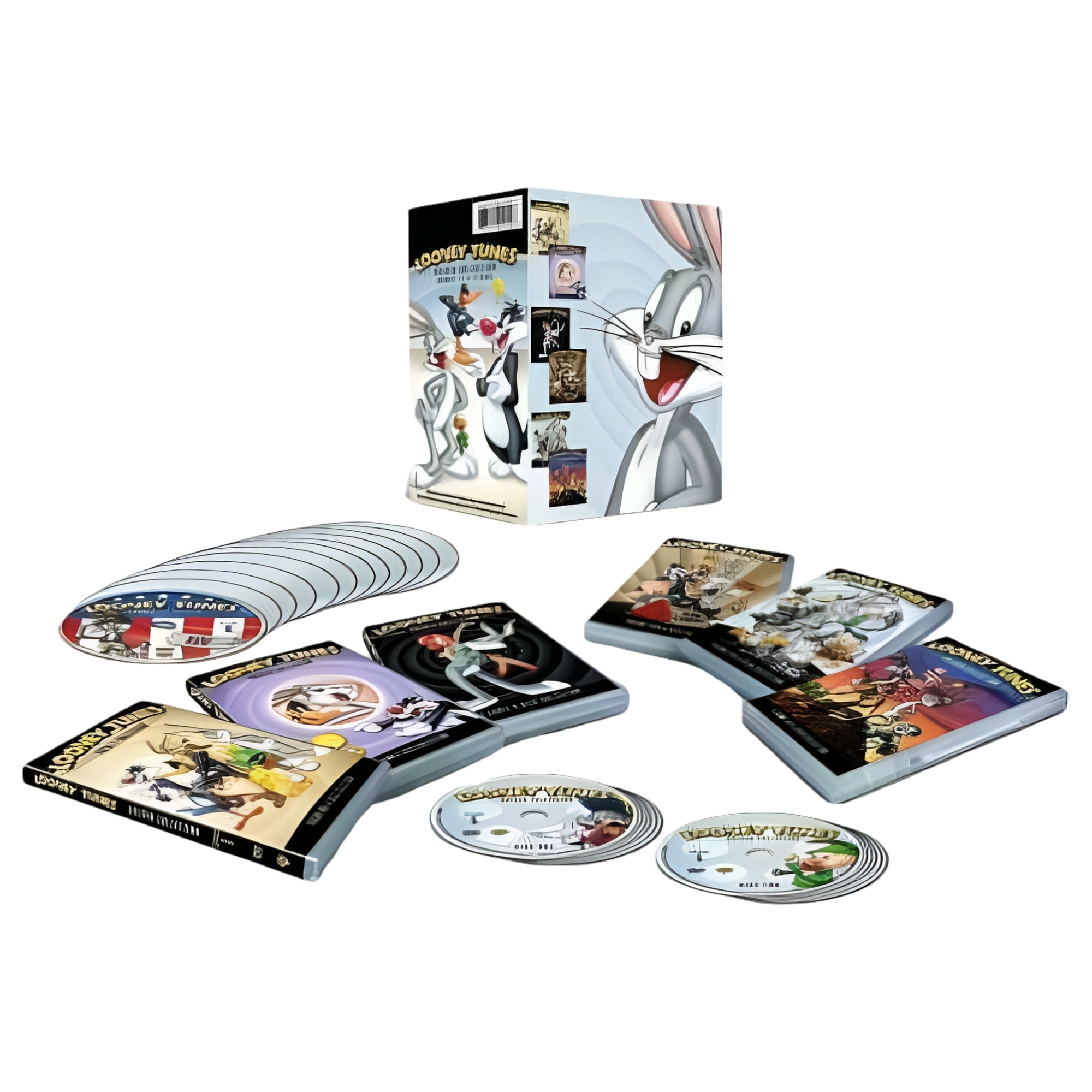 アニメ LOONEYTUNES THECOMPLETEGOLDEN COLLECTION Looney Tunes The Complete Golden Collection 1-6 ( DVD 24