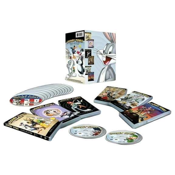 Looney Tunes Golden Collection: The Complete Series (DVD)
