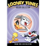 Looney Tunes Golden Collection, Vol. 2 [DVD]