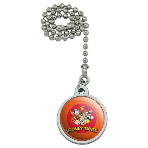 Looney Tunes Group Ceiling Fan and Light Pull Chain