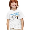 thumbnail image 1 of Looney Tunes Happy New Year Doc Bugs Bunny Kids T Shirt for Youth Toddler Boys and Girls, 1 of 5