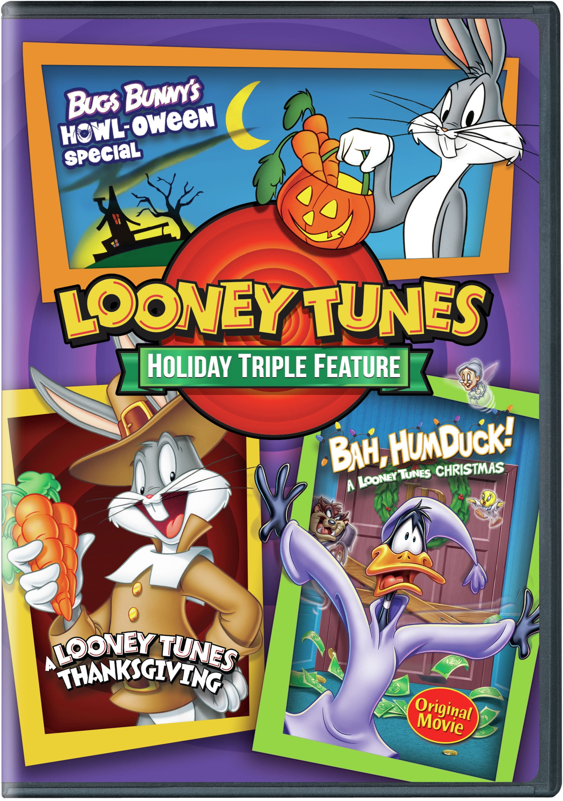 WARNER BROS. Looney Tunes: Holiday Collection [DVD]