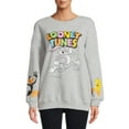 thumbnail image 1 of Looney Tunes Juniors Chase Graphic Sweatshirt, 1 of 5