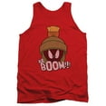 thumbnail image 1 of Looney Tunes Kaboom Adult Tank Top Red, 1 of 1