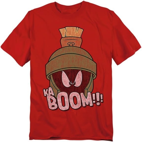 Looney Tunes T-Shirt Kaboom Unisex Graphic Tee For Men & Women