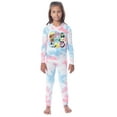 thumbnail image 1 of Looney Tunes Kids' Character Boys Girls 2 Piece Tight Fit Youth Pajama Set, 1 of 5