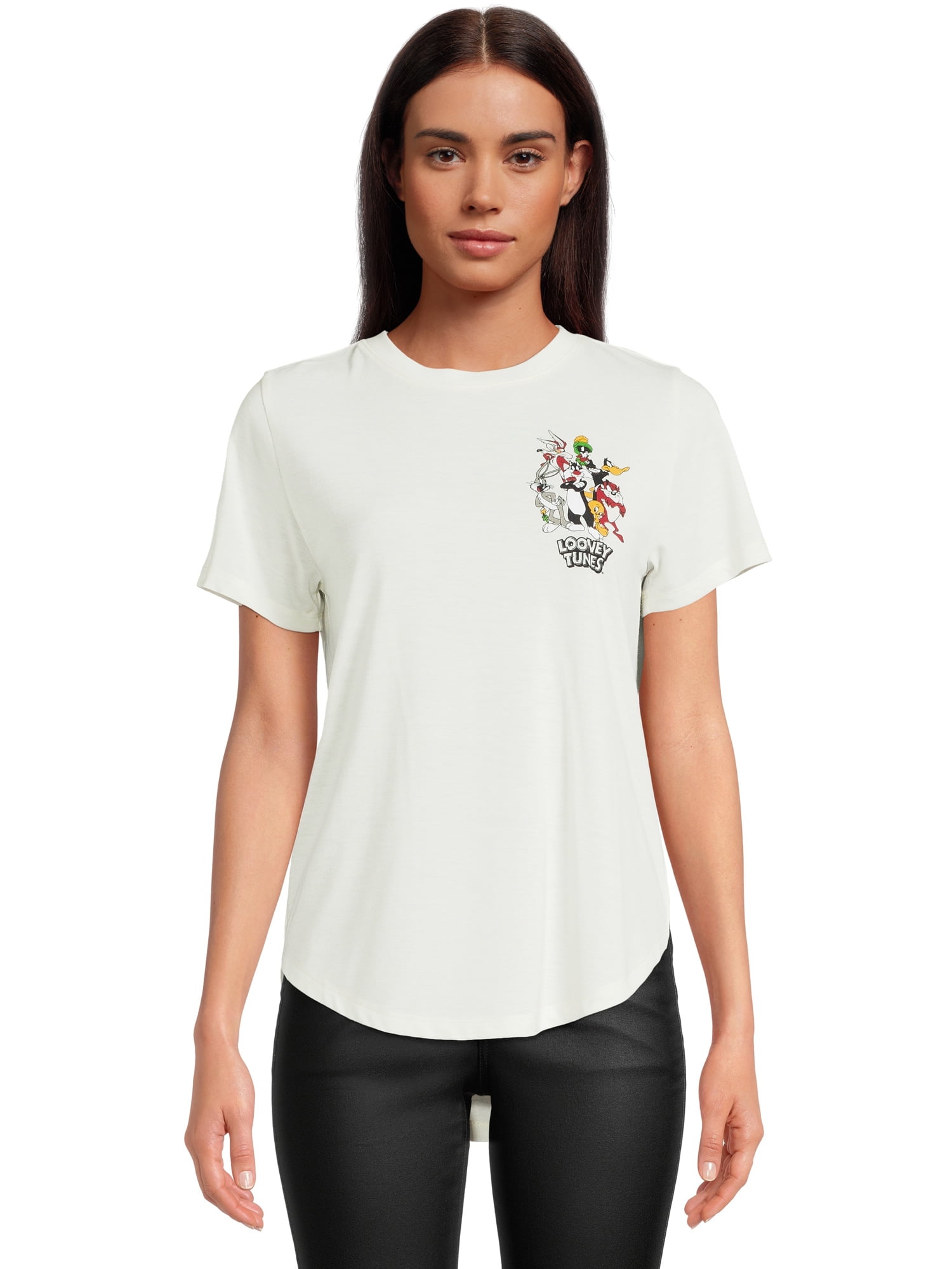 Looney Tunes LT Group Women's T-Shirt with Short Sleeves, Sizes XS-XXXL
