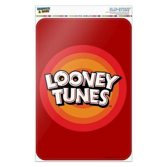 Looney Tunes Logo Home Business Office Sign