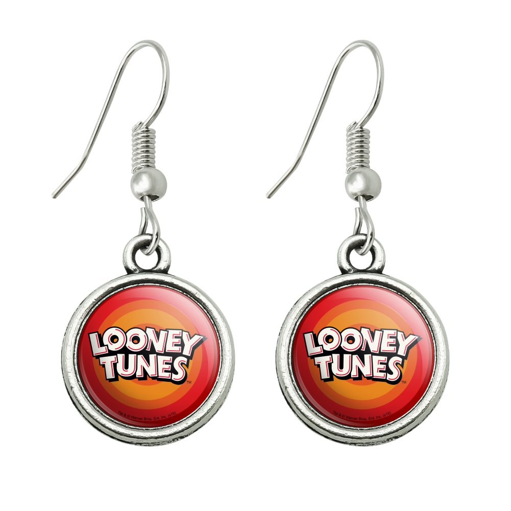 University Of Louisville Cardinals Drop Charm Earrings - Officially Licensed Fan Jewelry For Women