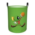 thumbnail image 1 of Looney Tunes Marvin The Martian Large Laundry Hamper Collapsible Laundry Basket With Handles, Tall Storage Basket For Blanket, Toys, Dirty Clothes In Living Room, Bedroom, Bathroom, Nursery, 1 of 7
