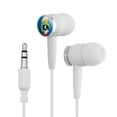 thumbnail image 1 of Looney Tunes Marvin The Martian Novelty In-Ear Earbud Headphones, 1 of 4