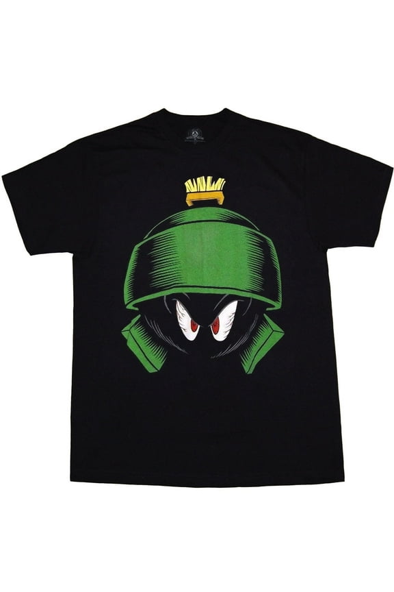 Marvin the Martian Angry T-Shirt