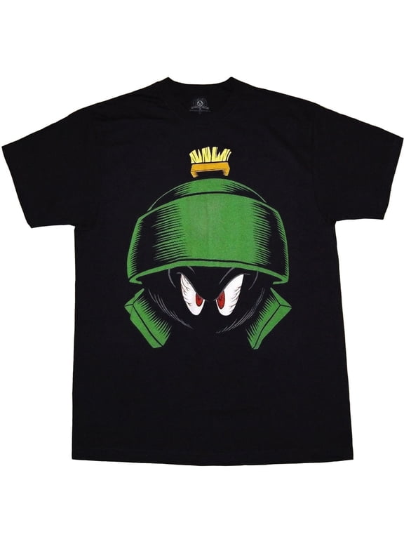 Marvin the Martian Angry T-Shirt