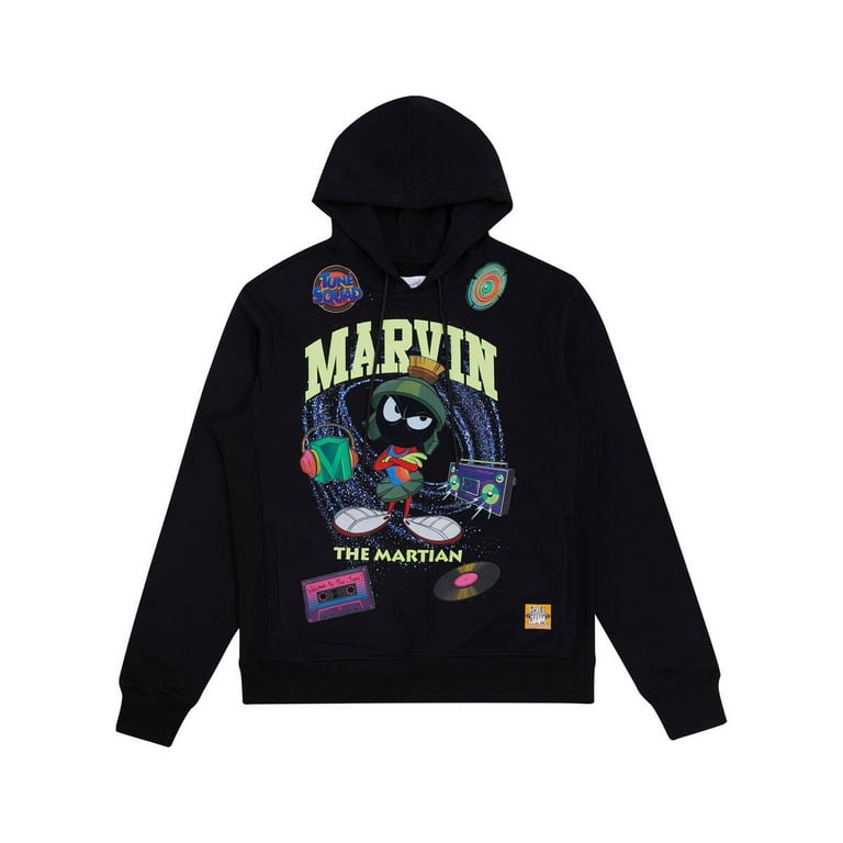 Marvin martian hoodie cheap