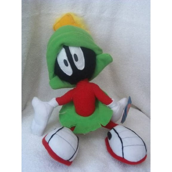 Looney Tunes Marvin the Martian in Plush Doll