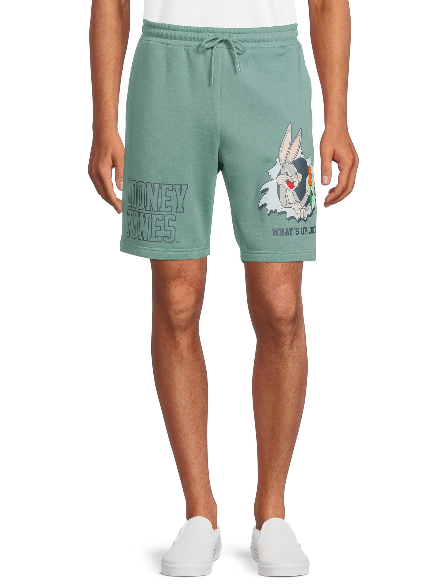 Mens sale jogger shorts