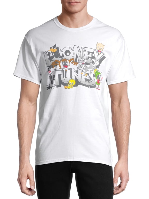 Men's Licensed T-Shirt