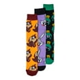 thumbnail image 1 of Looney Tunes Men's Socks, 3-Pack, 1 of 2