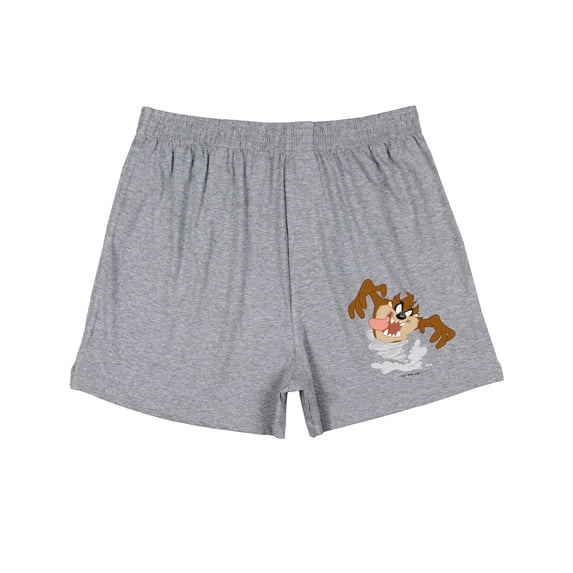 Looney Tunes Men's Tasmanian Devil Tag-Free Underwear Boxer Shorts For Adults